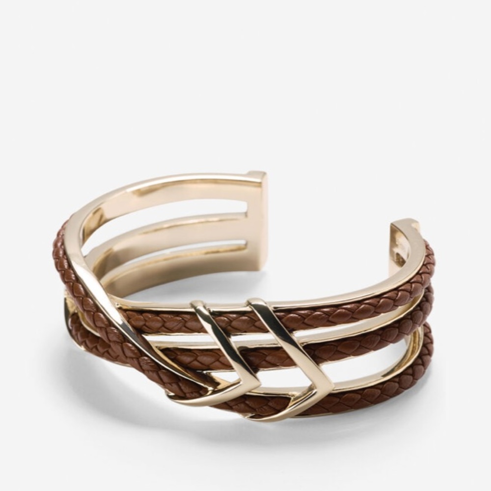 Cole Haan Chevron Cuff